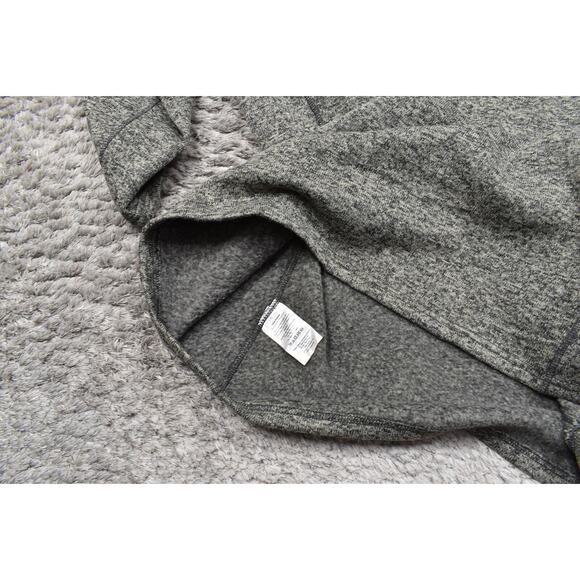 Eddie Bauer Gray Pullover Sweater Men 2XL Polyester Fleece Classic - Picture 8 of 8